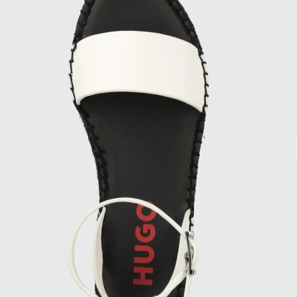 Item description from the seller  The HUGO Sun Women’s White Sandals are the per - Picture 5 of 5